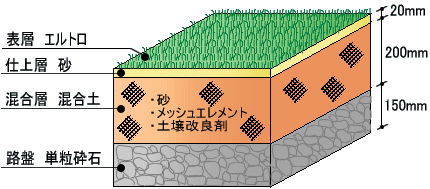 アドバンスターフ